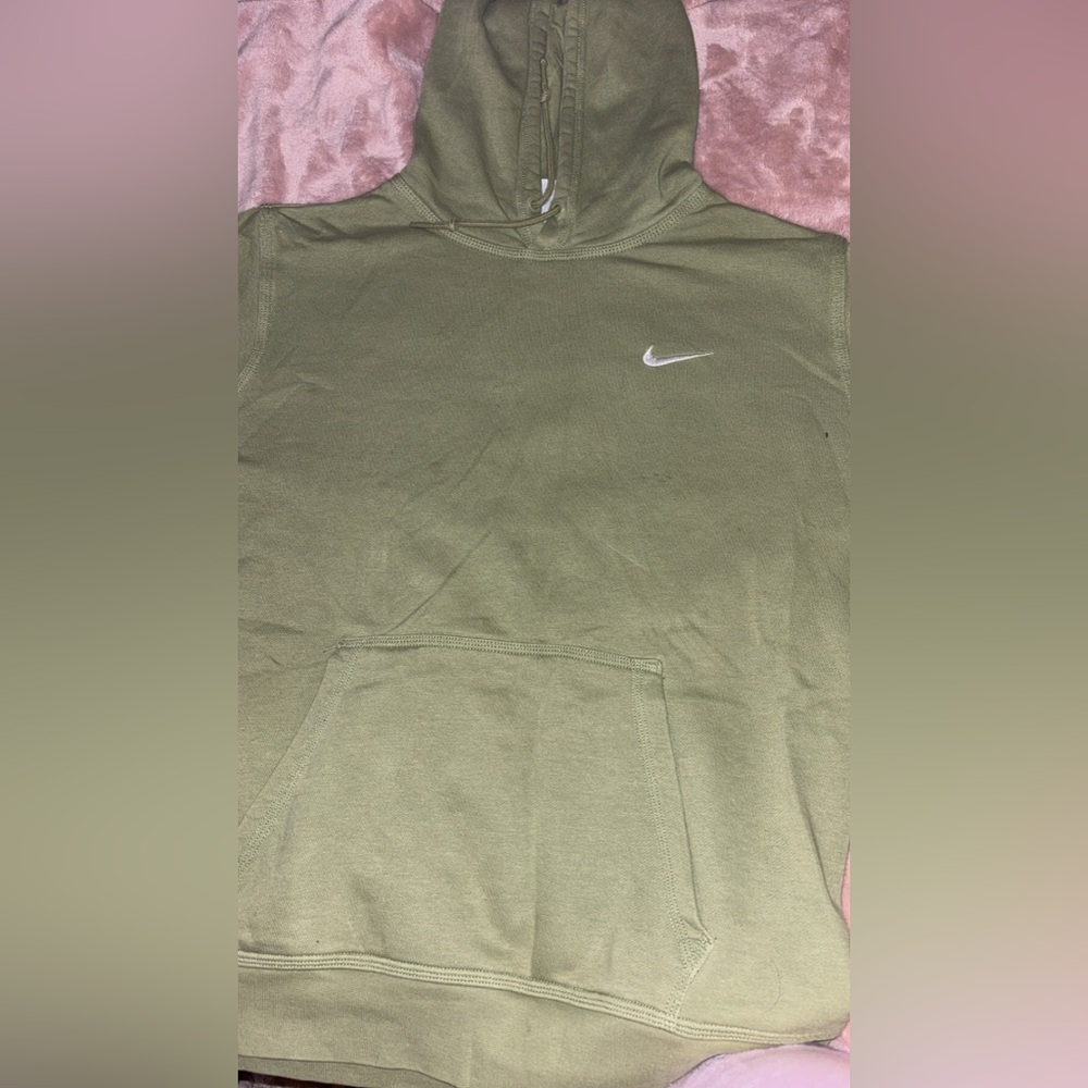 Nike Sage Green Hoodie